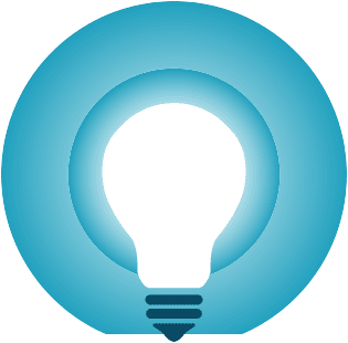 light bulb icon