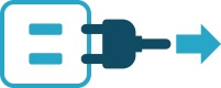 plug out icon