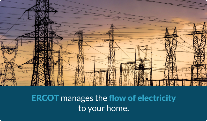 ERCOT grid management