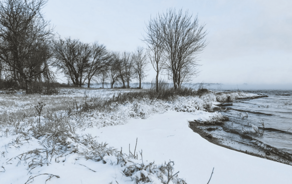 Winter Storms in Texas